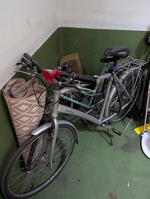 Vélos: Einfaches Fahrrad  – D'occasion à Zürich par jul_6lj7