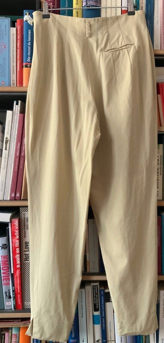 Jil Sander Pantalons: Hose Jil Sander – D'occasion à Zürich par Lauraflor 1