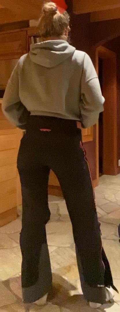Peak Performance Pantaloni: pantalon de ski de rando peak performance – Usato da Haute-Nendaz venduto da marionfournier 2