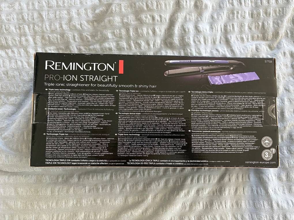 Remington Haarschmuck: Fer à lisser Remington – Gebraucht aus Denges von mae_9zq9 2