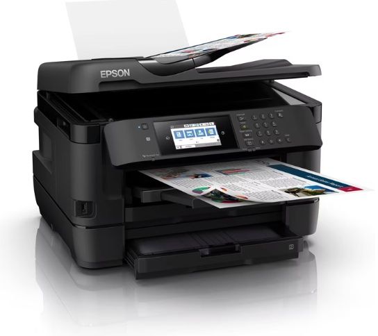 Imprimantes: Epson Multifunktionsdrucker Fax – D'occasion à Kusnacht par pen_r2tn 1
