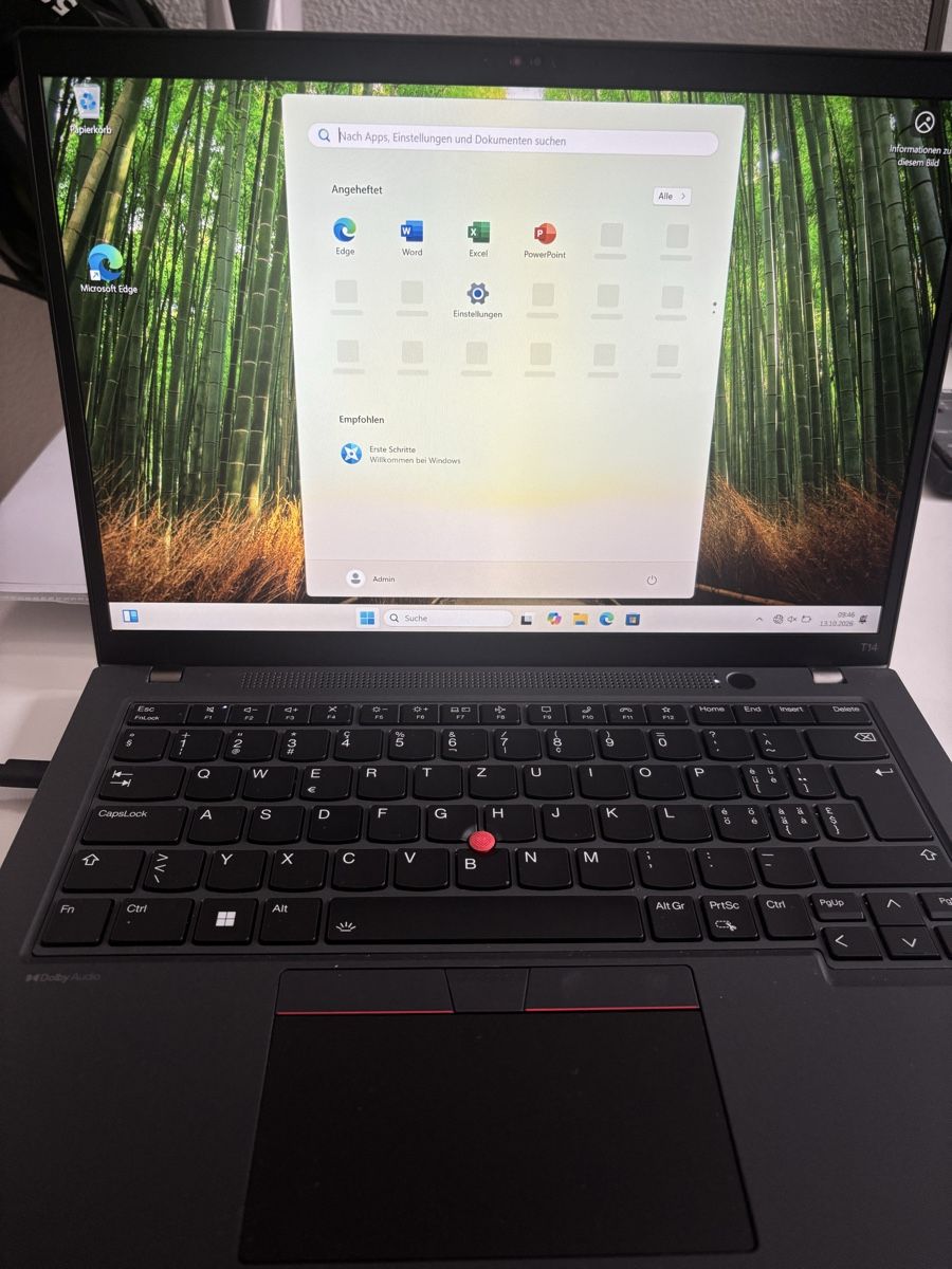 Lenovo Portables: Lenovo T14 Gen4 – Neuf (Voir description) à Jegenstorf par rob_d2l7
