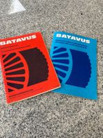 Batavus Moped Unterlagen Laura Motor M56 CH / M48 gebraucht