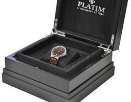 Exklusive Armbanduhr PLATIM® - unisex - statt 999.-