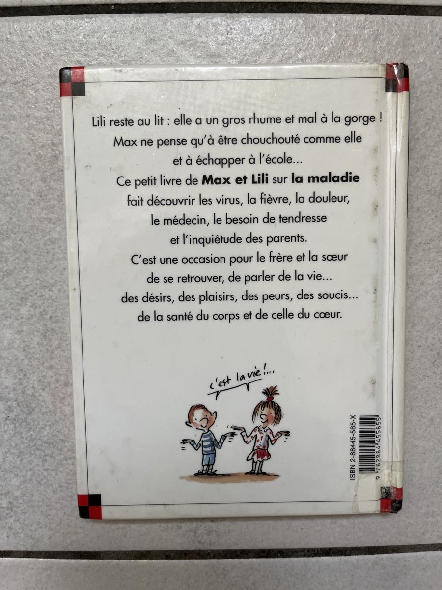 Comics: Max et Lili Nr. 58 – Gebraucht aus Lausanne von  1