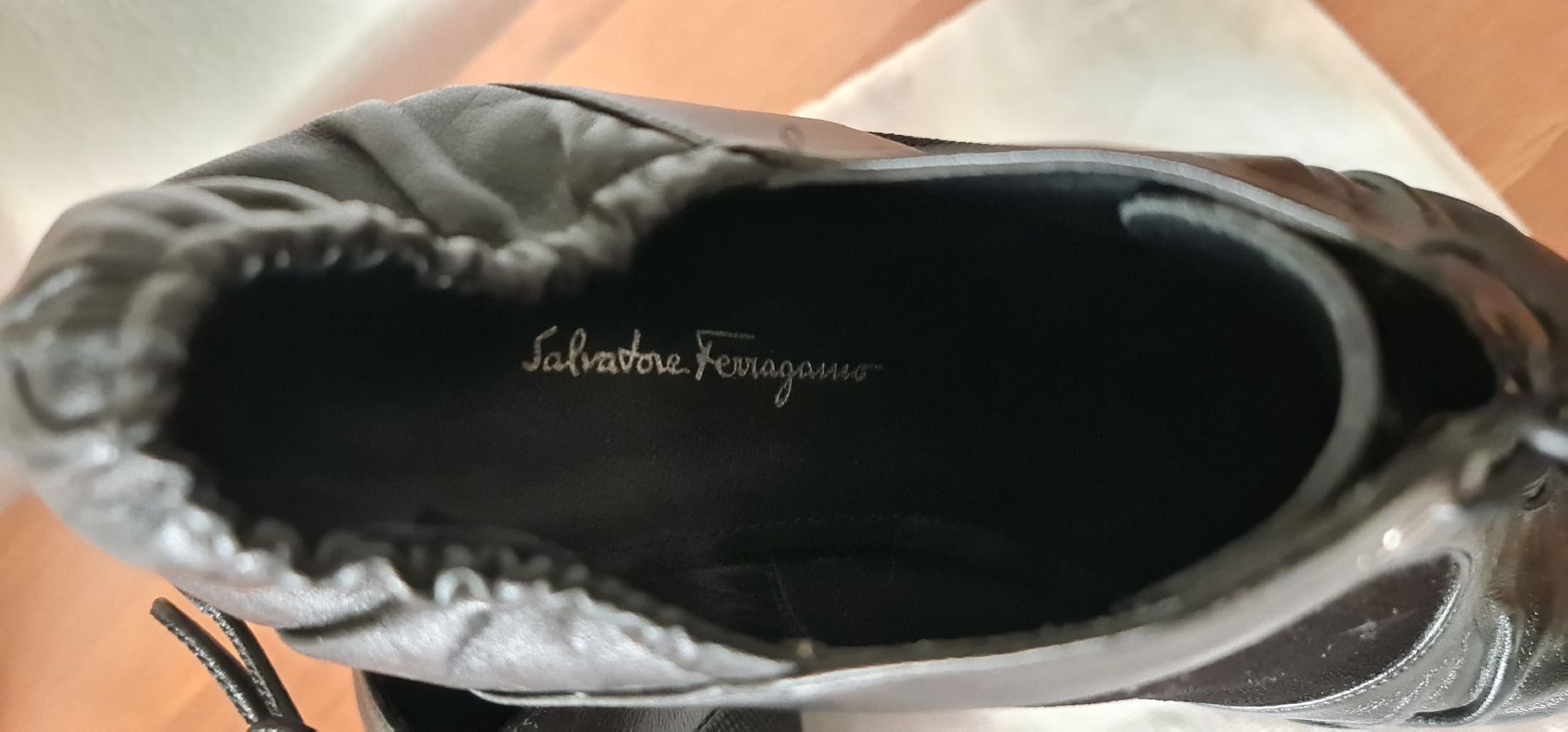 Salvatore Ferragamo Scarpe da donna: Salvatore Ferregamo Schuhe Gr. 38 – Usato da Zürich venduto da Olala_ 2