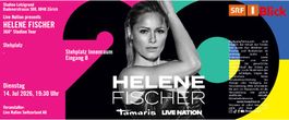 Helene Fischer 360 Stadiontour 2026 - 2 Stehplätze