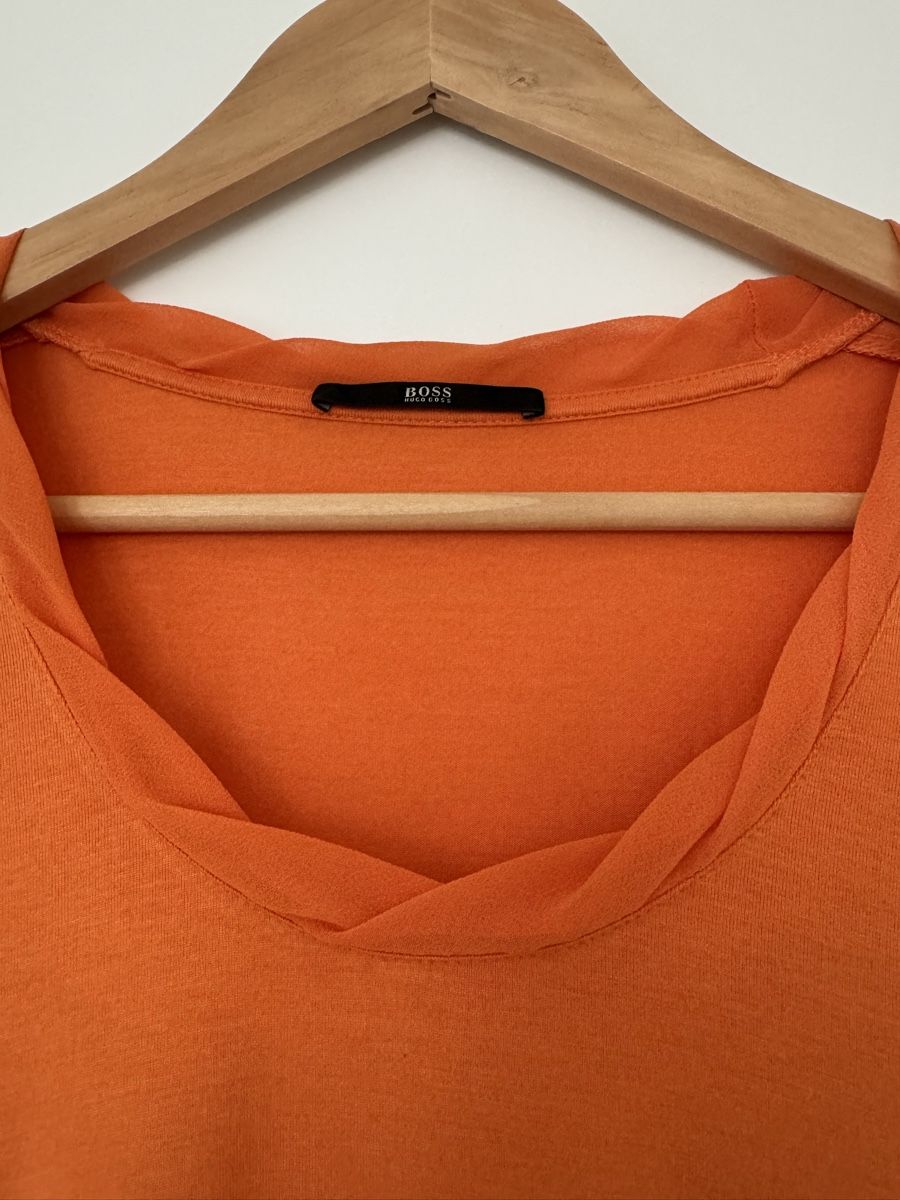 Hugo Boss T-shirt: Hugo Boss T-Shirt S-M – Usato da Oberrohrdorf venduto da V_und_V 1