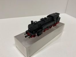 Roco H0. Dampflok BR 93 der DB, ohne Verpackung, Bespielt