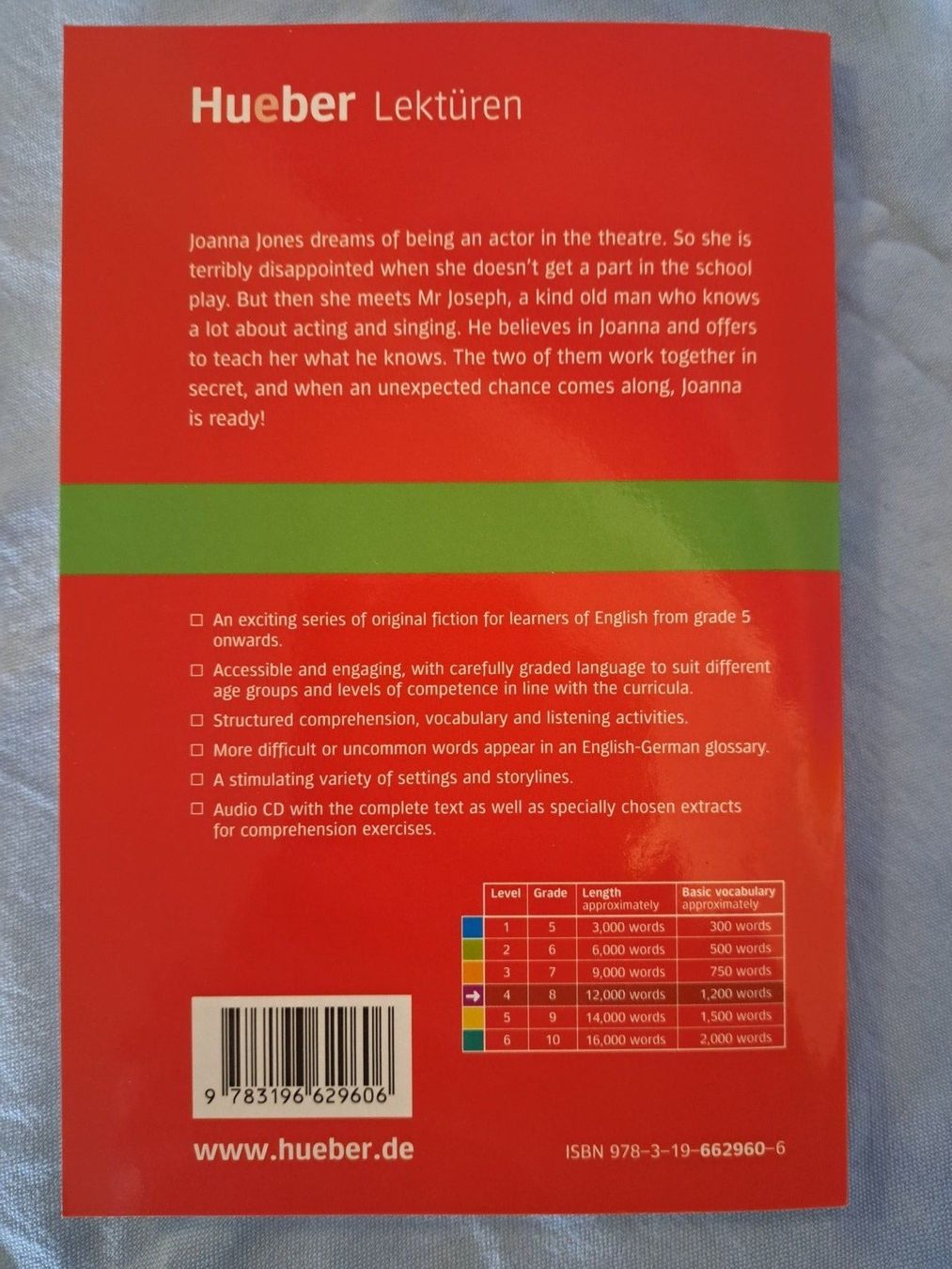 Libri: Buch: A Second Chance (Englisch-Anfänger-Lesebuch) – Nuovo e nell'imballaggio originale da Dottikon venduto da Dea0015 1
