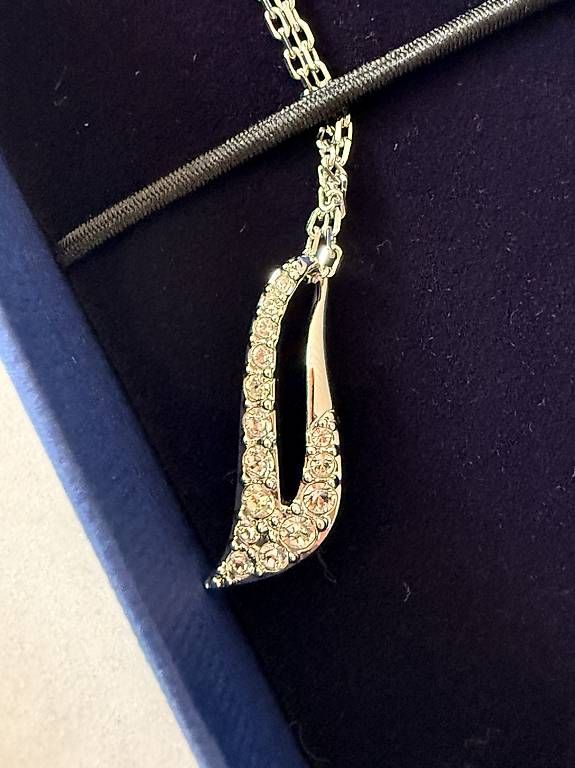 Catenine: Swarovsky Kette NEU – Usato da Gränichen venduto da sheyzoe 1