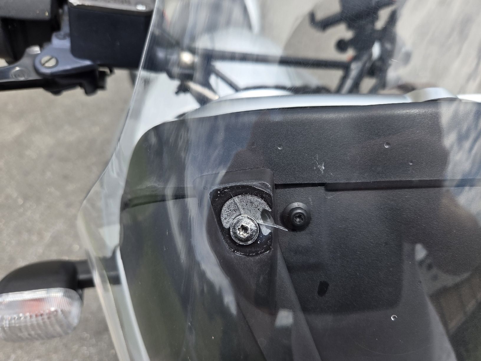 BMW Touring: Bmw F650GS – D'occasion à Gams par tischi97 7