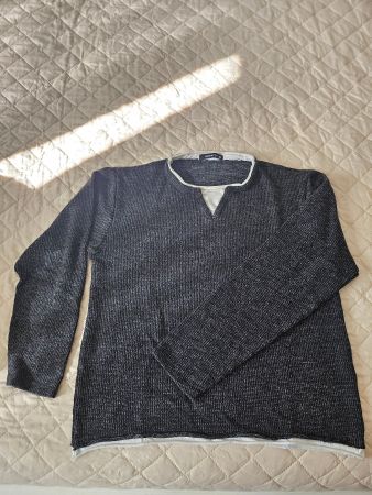 Herren Pullover Gr XL