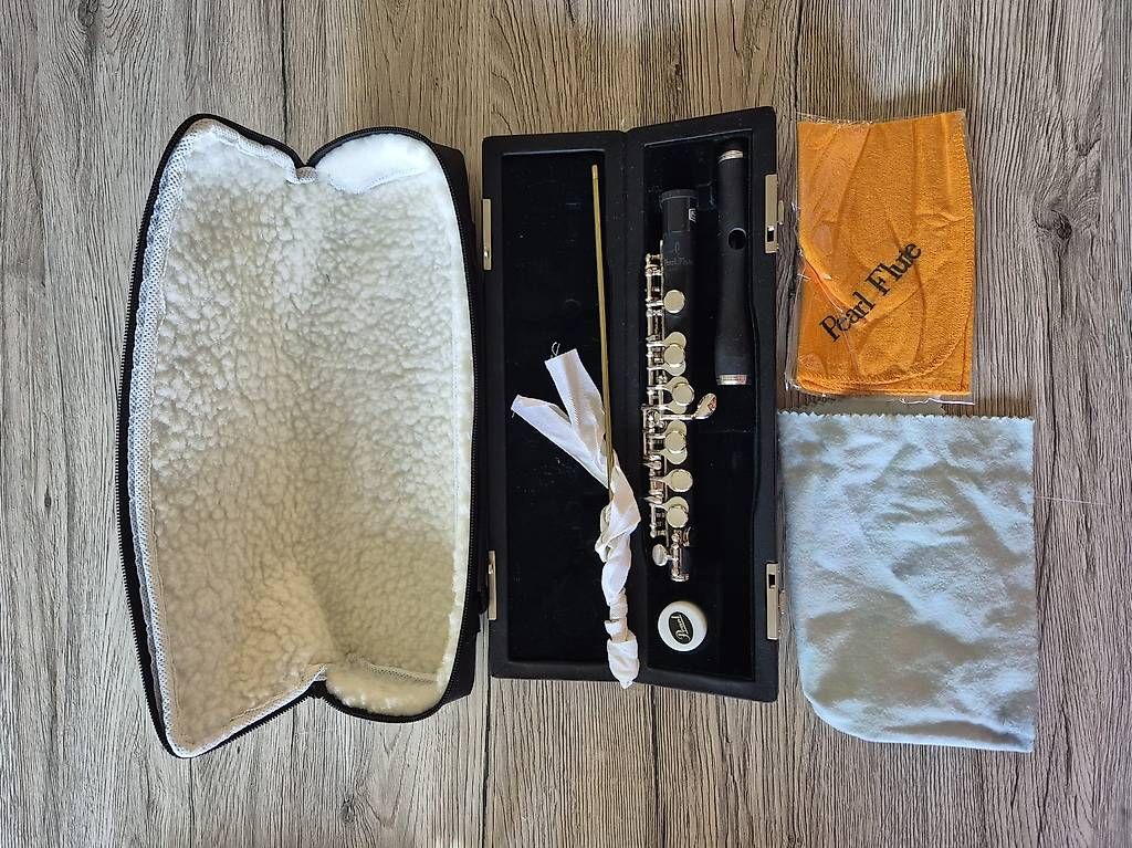 Strumenti musicali: flûte piccolo PFP-105 Neuve jamais utilisée – Usato da Gingins venduto da zoe_d59r 2