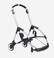 Bugaboo Bee Gestell (Neu) silber