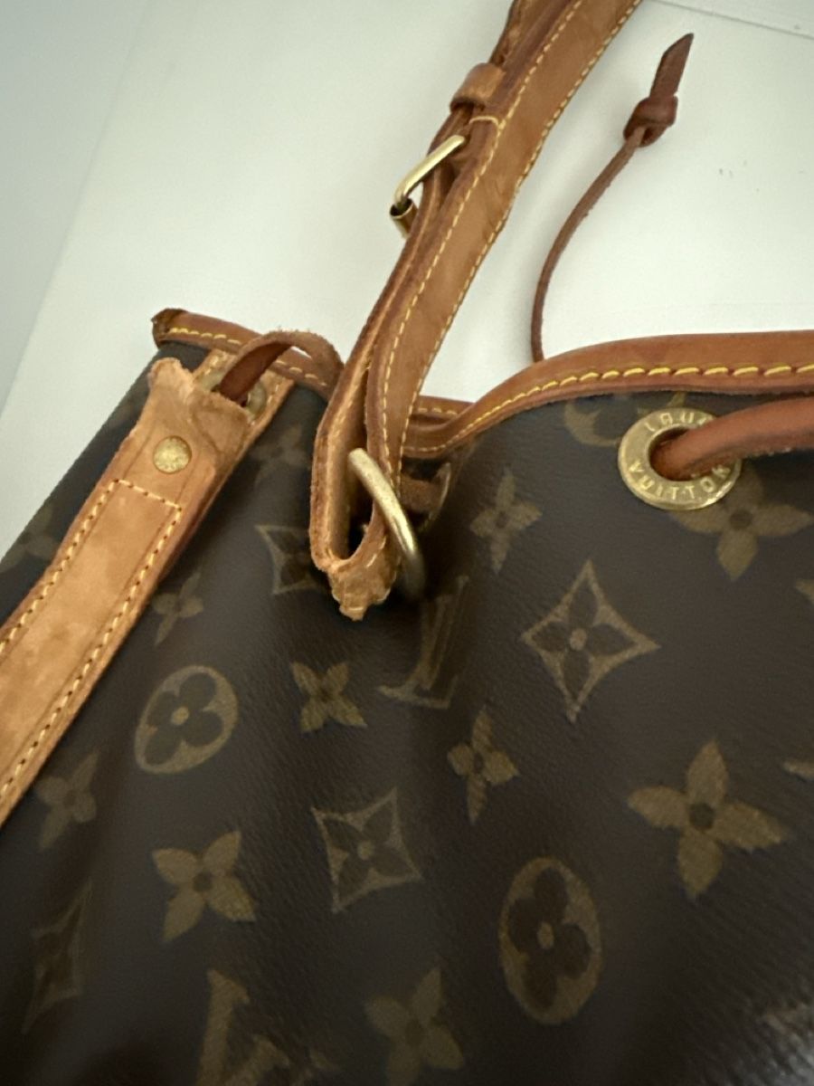Louis Vuitton Borse da donna: Louis Vitton Grand Sac, Original Beutel – Difettoso da Neftenbach venduto da Blade230S 1