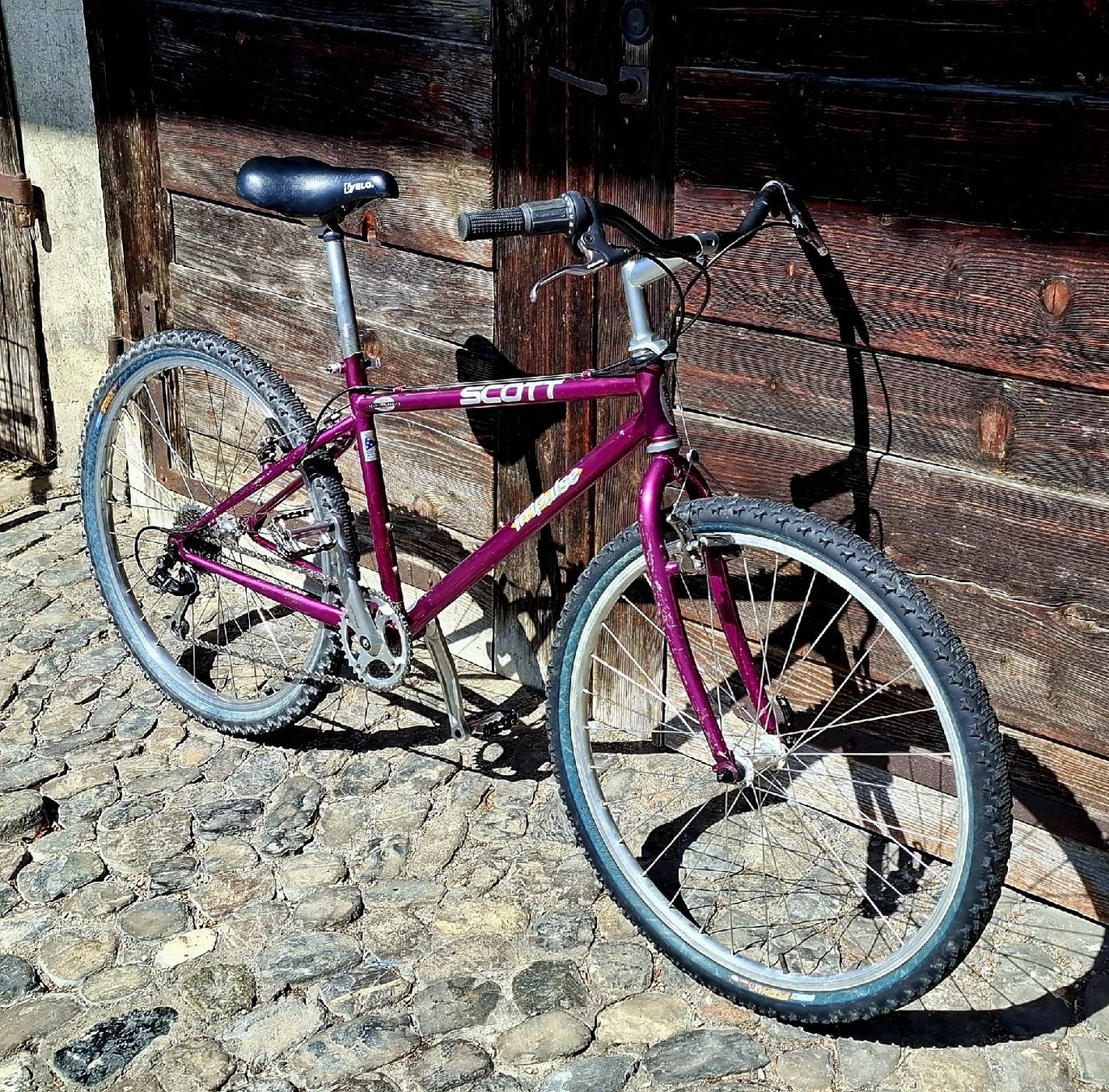 Scott Biciclette: Kult SCOTT MTB Gr 16"  S – Usato da Adliswil venduto da trujillo01 1