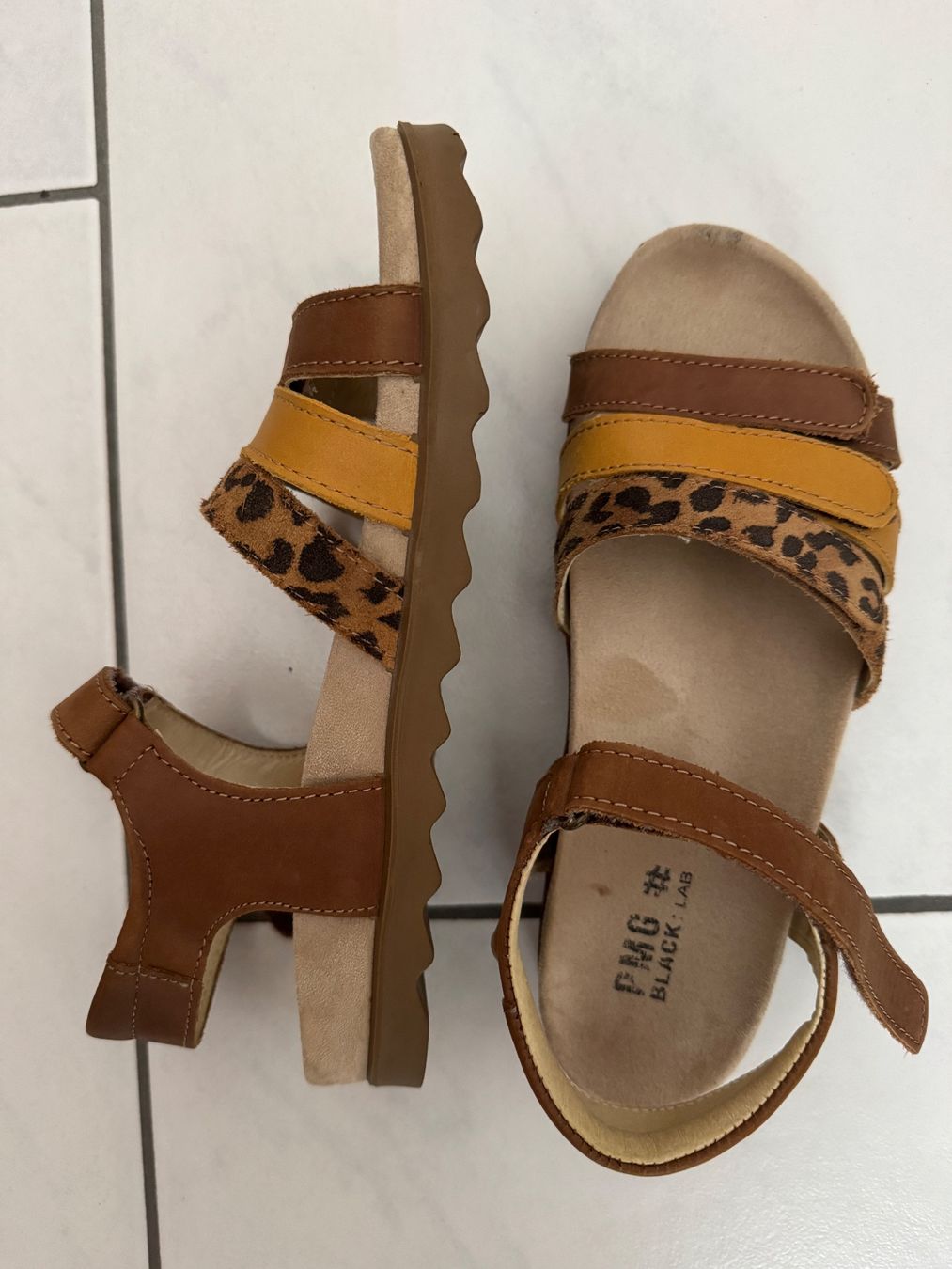 Primigi Schuhe für Mädchen: Mädchensandalen Gr. 40 Primigi – Gebraucht aus Wohlen AG von shoppi1 1
