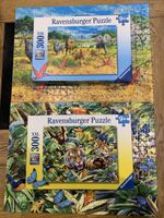 Puzzle 🧩 Ravensburger 2x300 pièces 