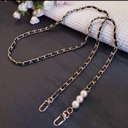 Altro in  Abbigliamento & Accessori: sangle en cuir pour téléphone portable, perle initiée unique – Nuovo e nell'imballaggio originale da Marly venduto da may_j75b 3