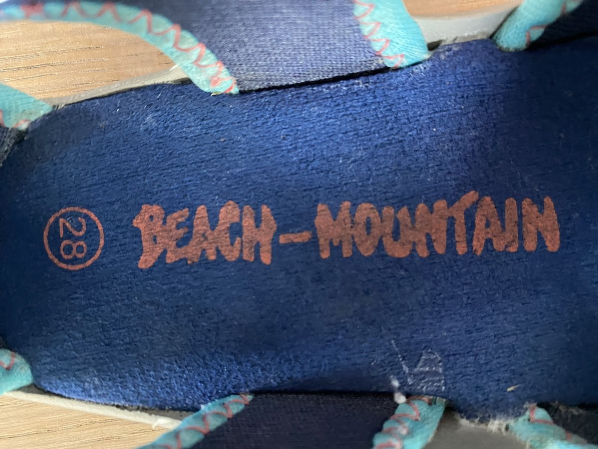 Scarpe per ragazzi: Badeschuhe, Wasserschuhe Grösse 28 – Usato da Lachen/SZ venduto da Flower2 4