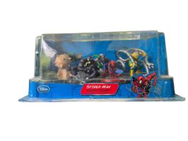 Spider-Man Figurine Playset Original Disney Store