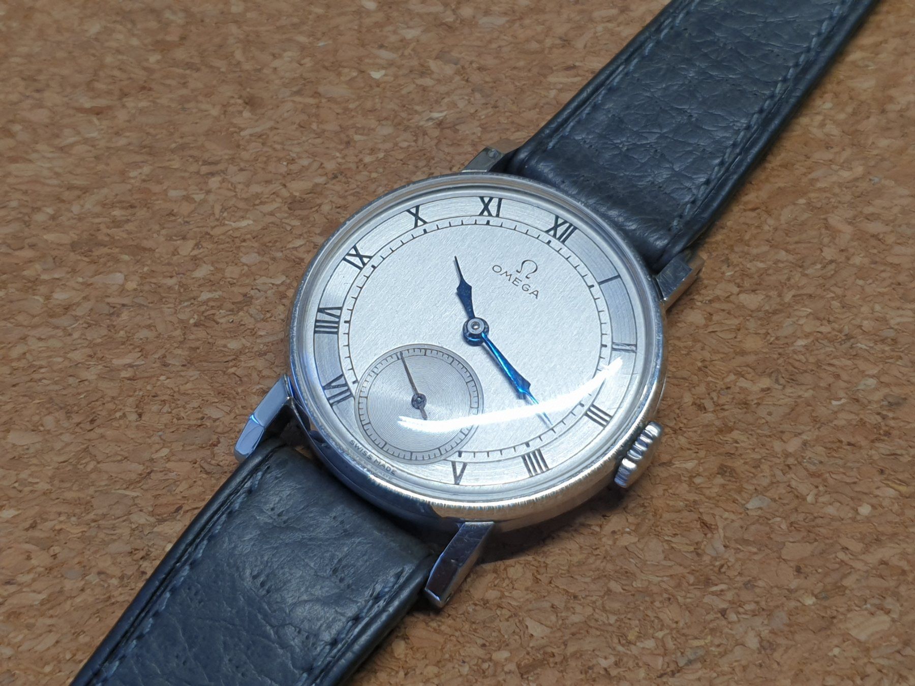 Omega Orologi: Omega Uhr – Usato da Neyruz FR venduto da Flyback