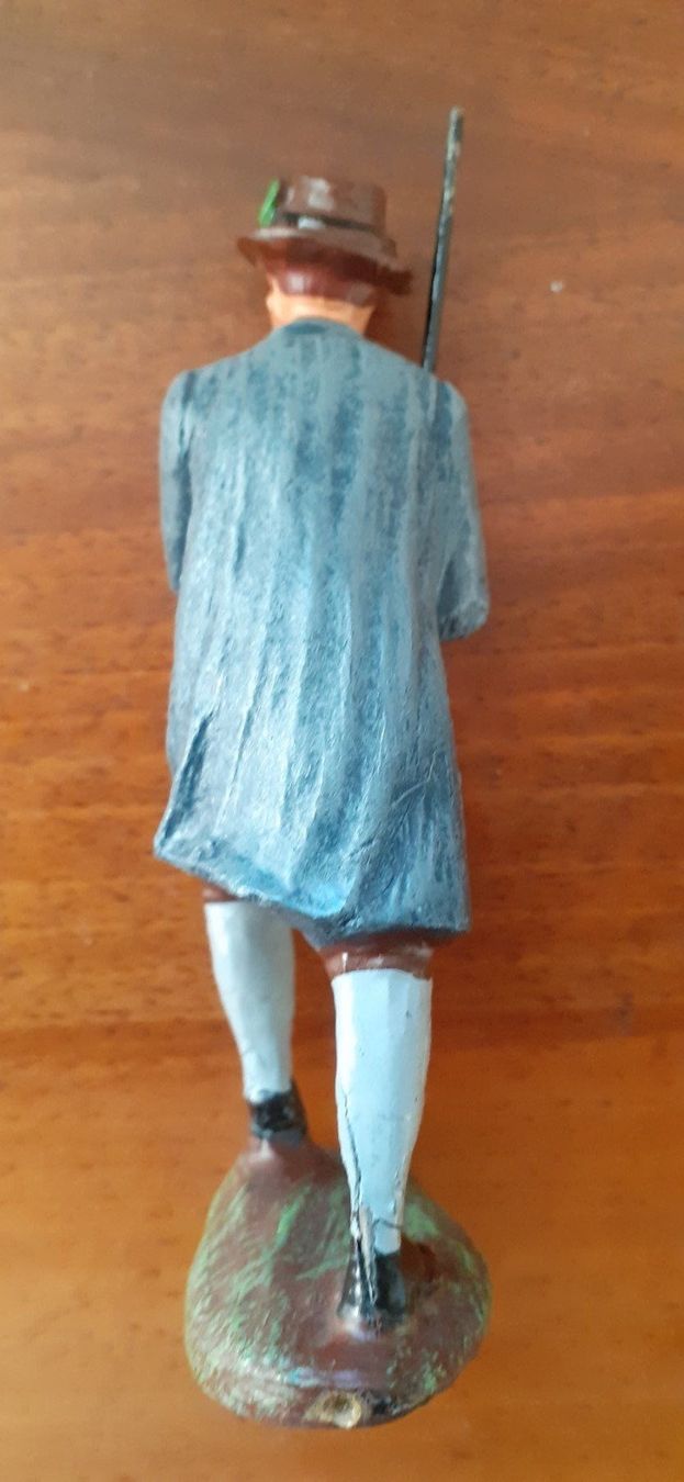 Statuette: Figur Jäger antik – Usato da Mörschwil venduto da wunderkiste44 9