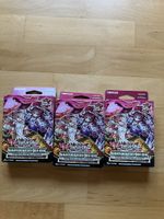 Yu-Gi-Oh! Traptrix Structure Deck 3er Pack Neu & OVP 