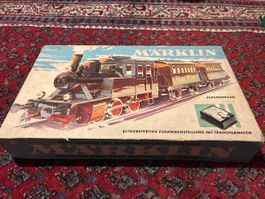 Märklin Personenzug Starterset 