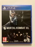 Mortal Kombat XL – PS4