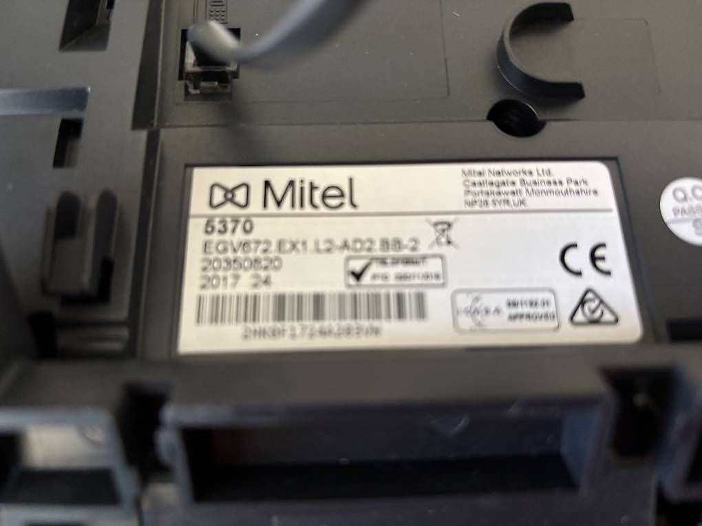 Telefone: Telefonanlage Mitel – Gebraucht aus Tägerwilen von Vespa2023 1