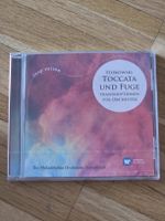 Neue CD: Stokowski: Toccata und Fuge