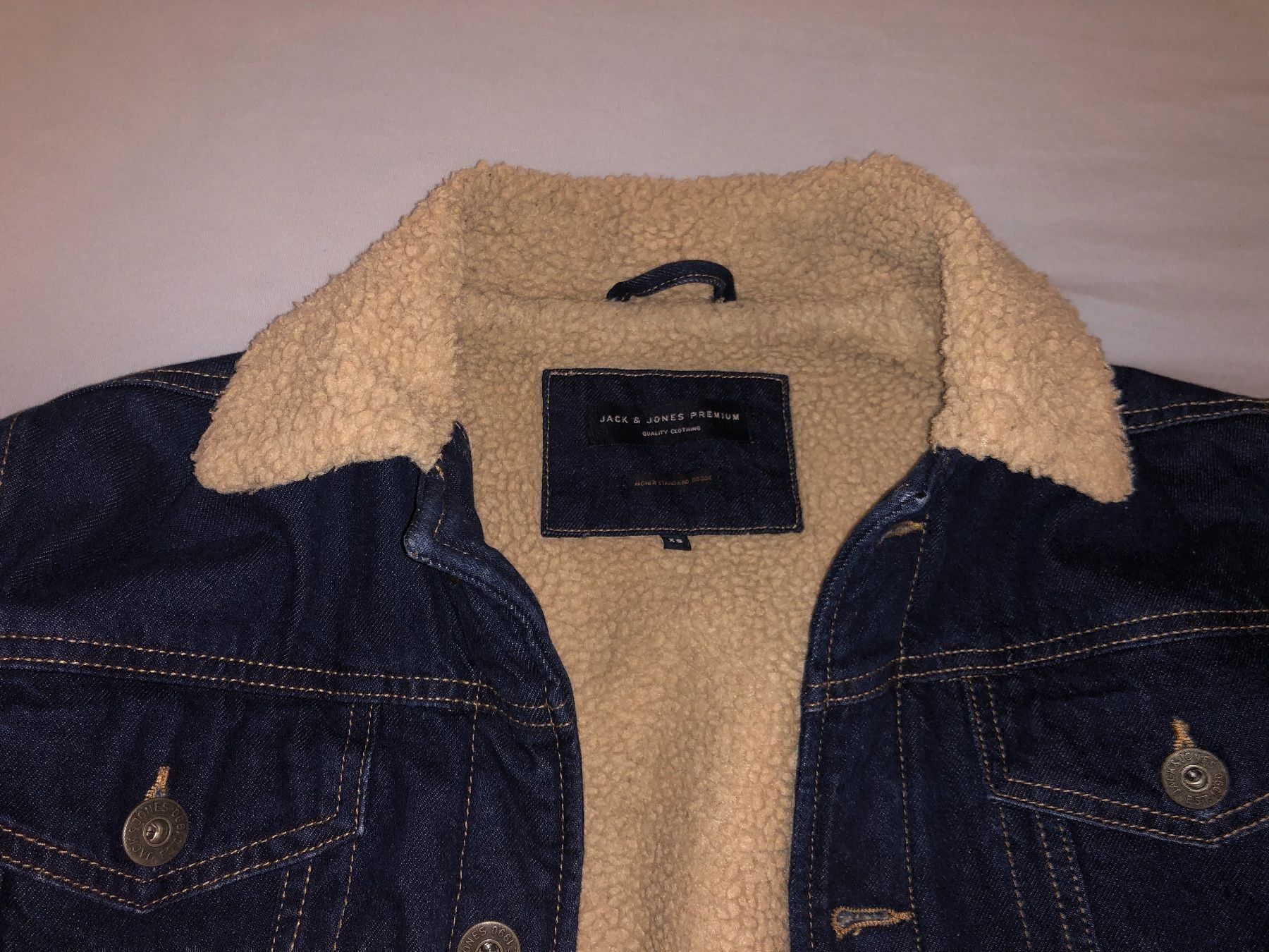 Jack & Jones Giacche: Jack & Jones Jeansjacke, Gr. XS – Usato da Zug venduto da Jm2005 3