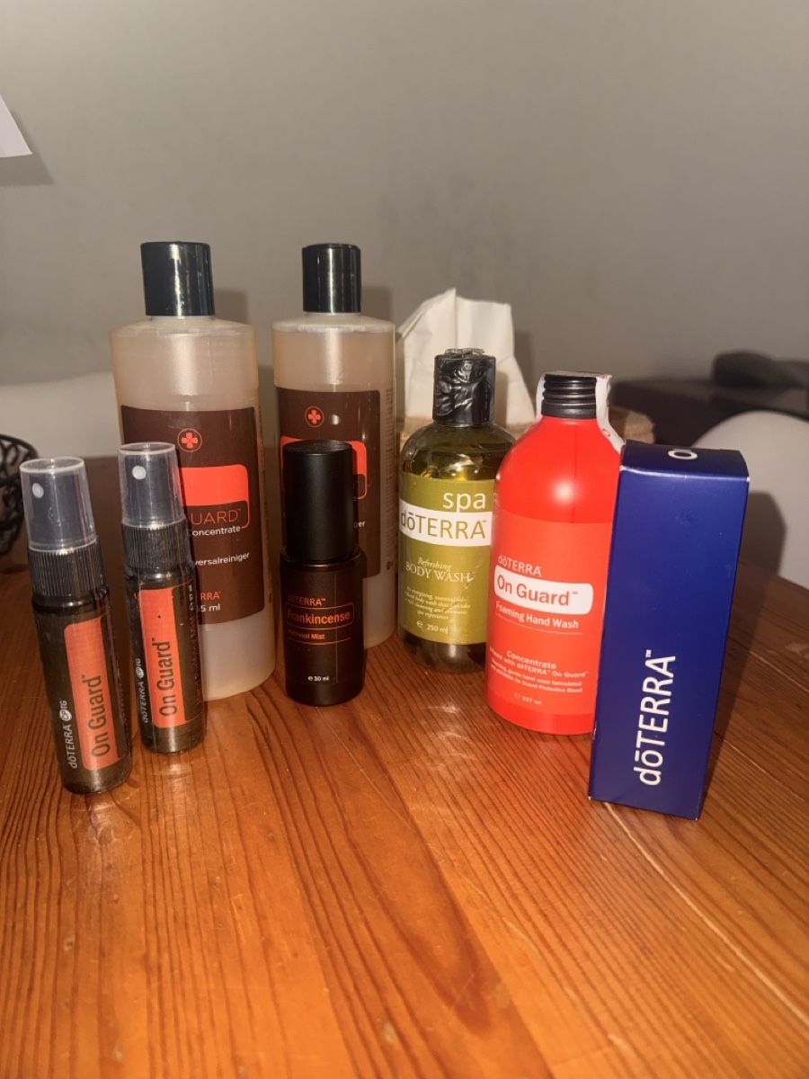Doterra Ätherische Öle: DoTerra Set alles NEU & originalverpackt – Neu und originalverpackt aus Rothrist von ale_h7dz