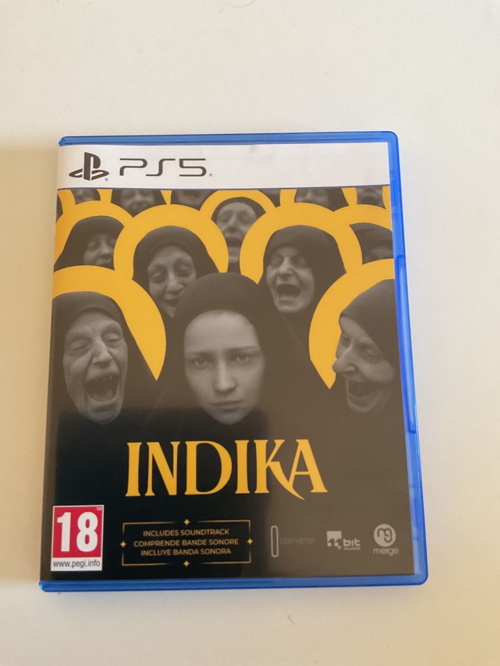 Giochi: Indika Ps5 – Usato da Au SG venduto da Mar_69jz