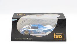 Toyota TS010 Casio 2nd Le Mans 1992 1:43 IXO