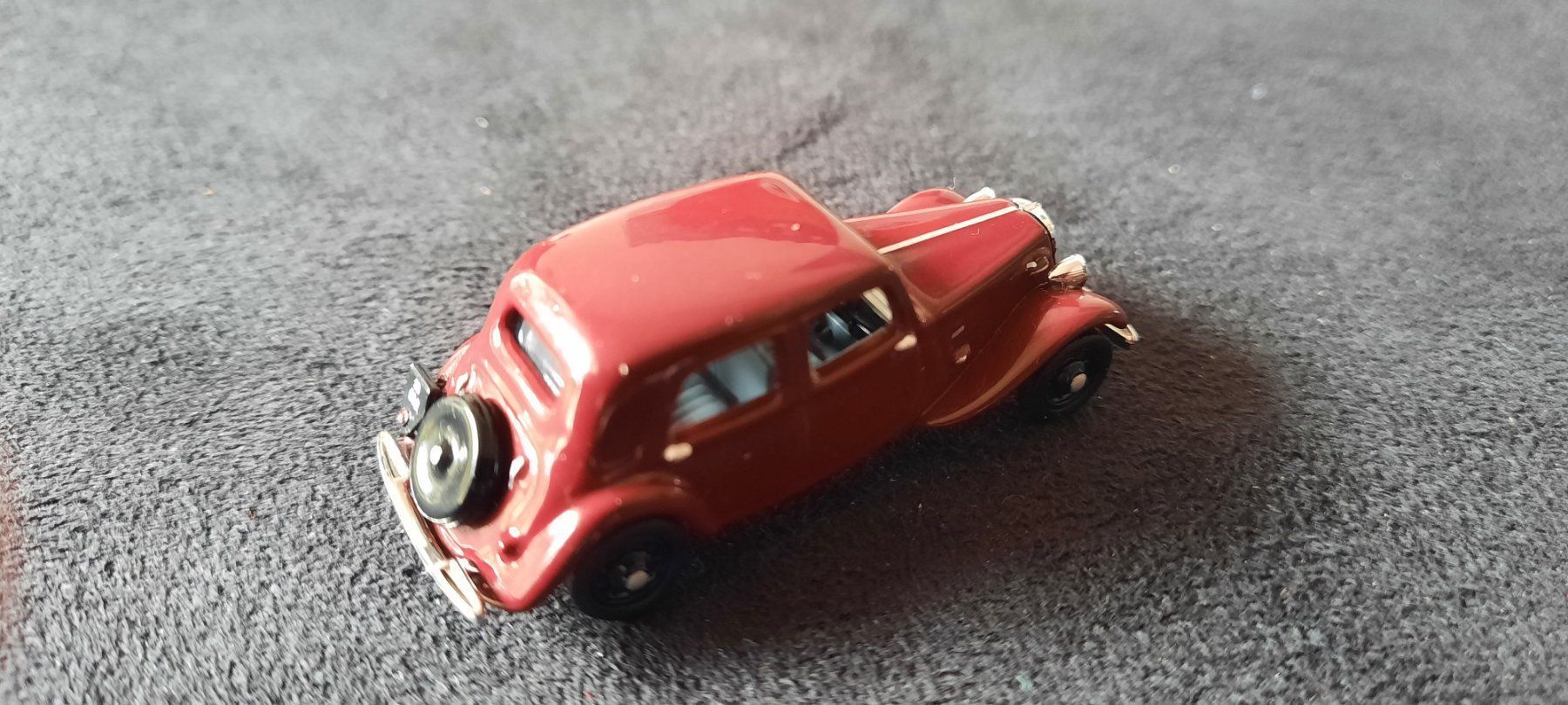 Modellini di ferrovie: CITROËN - HO – Nuovo e nell'imballaggio originale da Morges venduto da iljamuromez 1