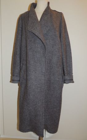EXKLUSIVER STRICKMANTEL "S.OLIVER" VISCOSE WOLLE NP298CHF 40