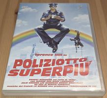 Poliziotto superpiù (1980) (DVD)