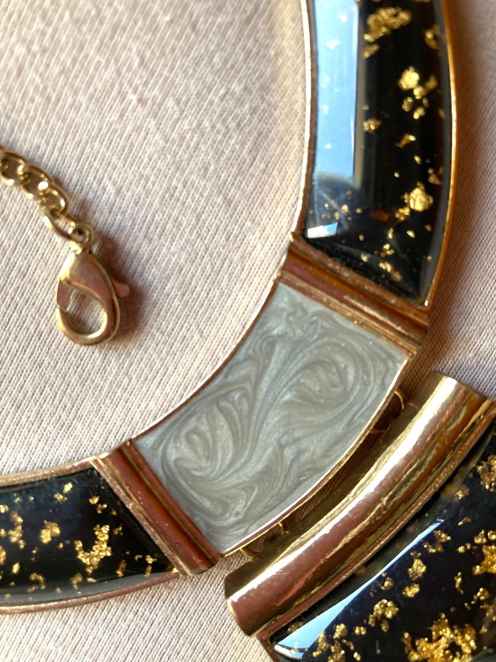 Catenine: Collier à la Cléopâtre – Usato da Ardon venduto da hel_2sxp 1