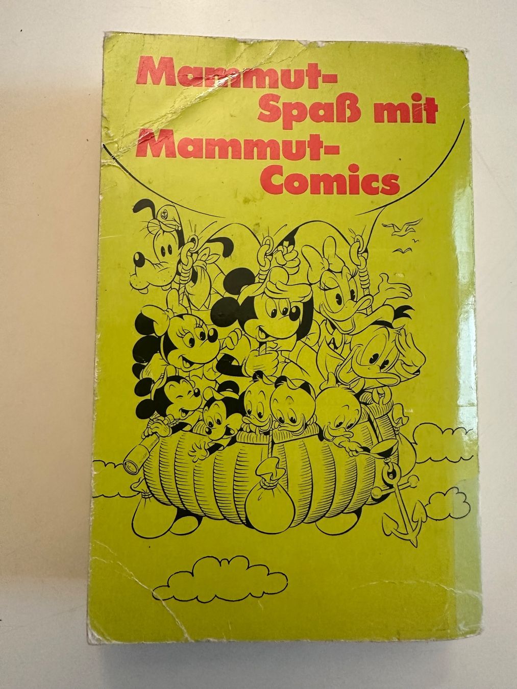 Fumetti: LTB MAMMUT COMICS 4 – Nuovo (secondo la descrizione) da Münsingen venduto da Ganjam 3