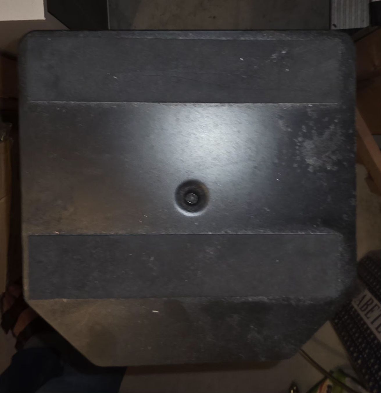 Wandhalterungen: Vonyx Speaker Stand - Adjustable Height, Stable Base! – Gebraucht aus Birmensdorf ZH von rob_mjl8 3