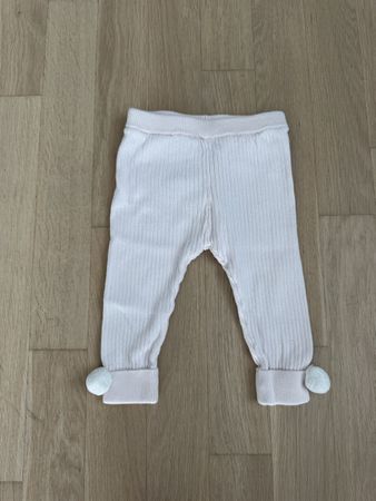 The Little White Company Hose Grösse 68