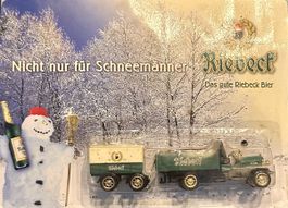 2 Modell Lastwagen 🚛 