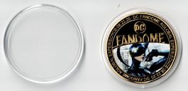 Bat Girl_DC Fandome Aglobal Experiecnce_Medaille 1