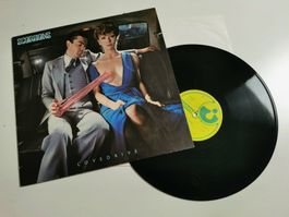 SCORPIONS - LOVEDRIVE