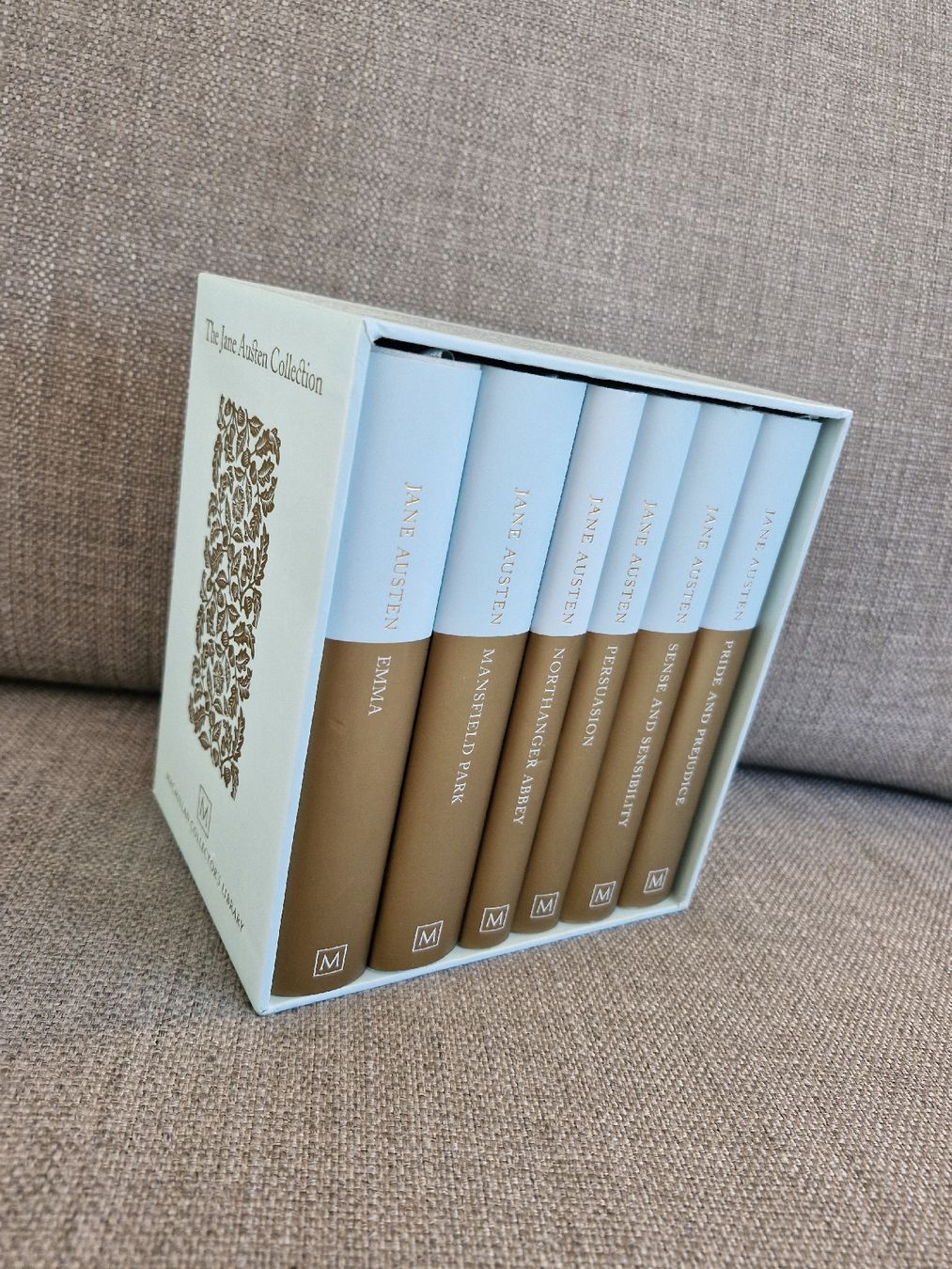 Bücher: The Jane Austen Collection – Neu (gemäss Beschreibung) aus Volketswil von kne_tl2b