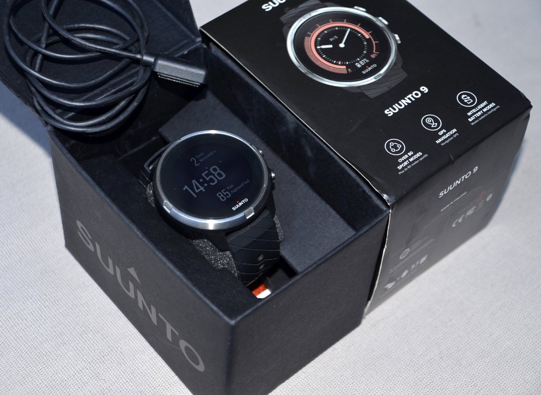 Suunto Smartwatch: Smartwatch Suunto 9 – Usato da Collonges venduto da arashee 2