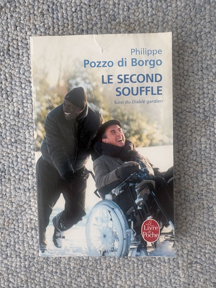 Livres: Le second Souffle – D'occasion à Spiez par nomii20